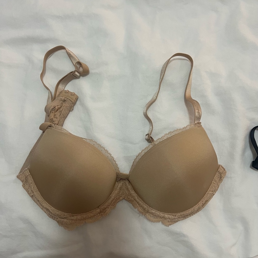 Lace Calvin Klein Bra 34A